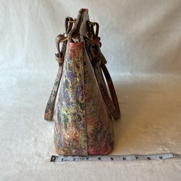 Brahmin - Medium Asher Harvest Melbourne Purse - Picture 9 of 16